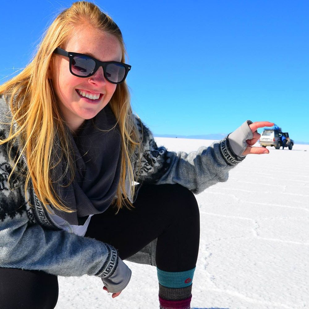 Meet your Posher, Jennifer