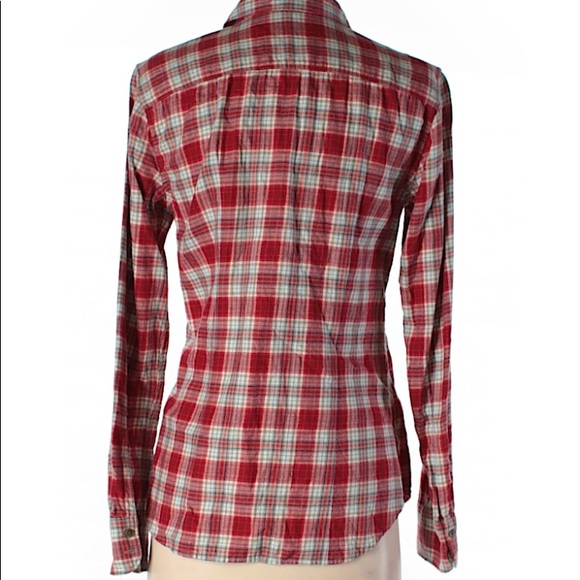 Eddie Bauer soft flannel. - Picture 2 of 3