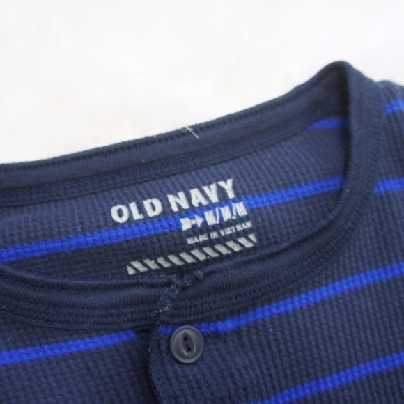 Old Navy waffle knit thermal Medium - Picture 5 of 6