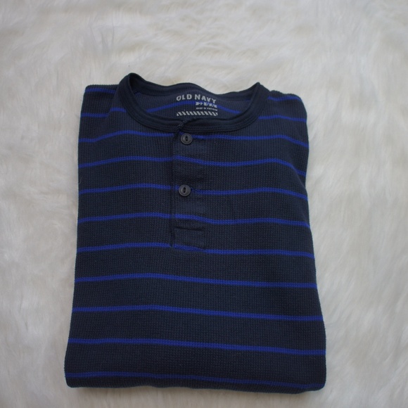 Old Navy waffle knit thermal Medium - Picture 4 of 6