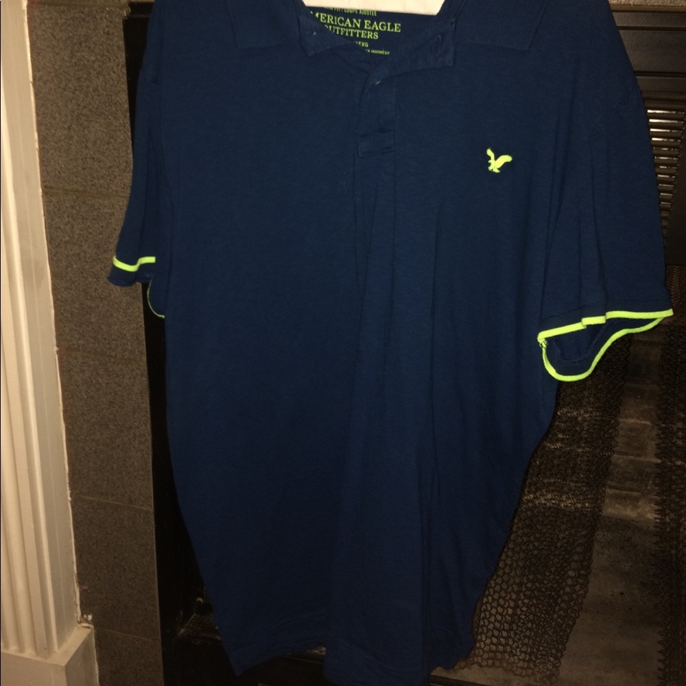 Anerican Eagle polo