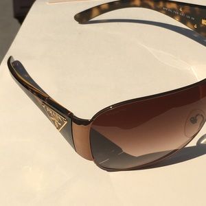 Original Prada Sunglasses Never Worn.
