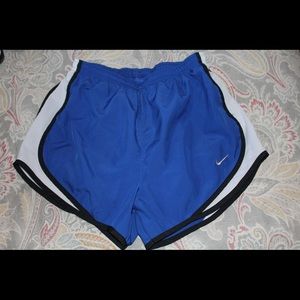 Nike tempo shorts