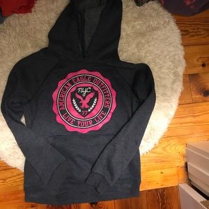 AE hooded sweatshirts