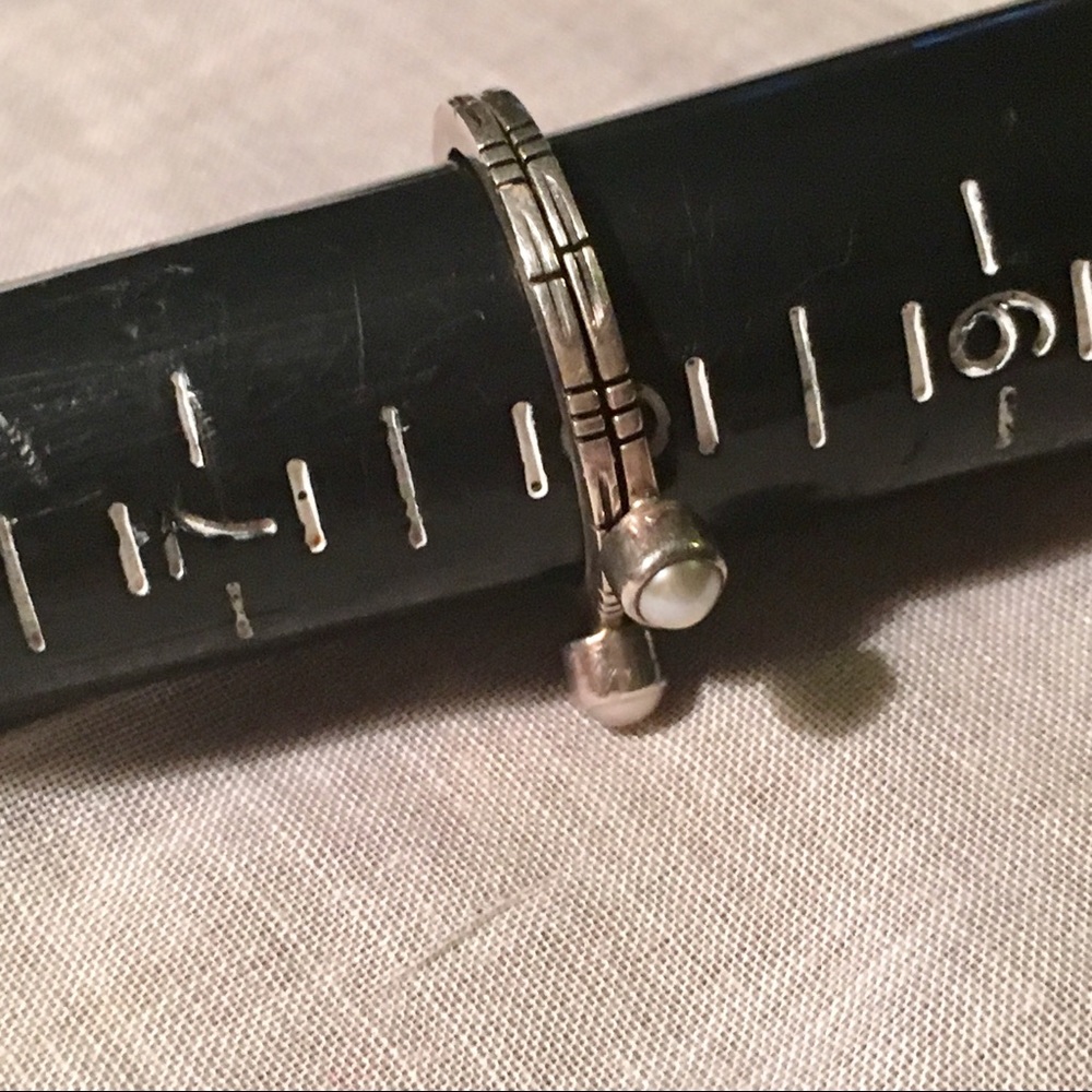LUCKY π BRAND RING SET - Picture 5 of 5