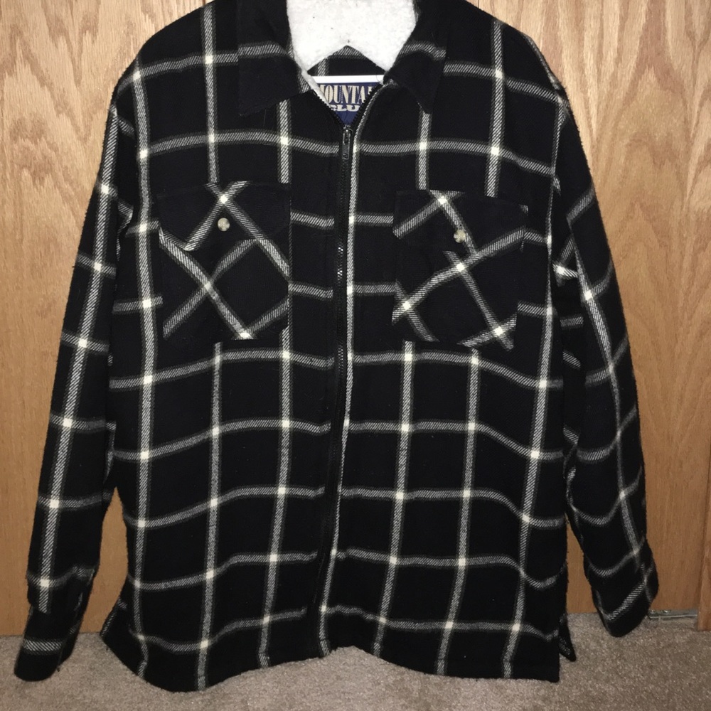 Men's jacket