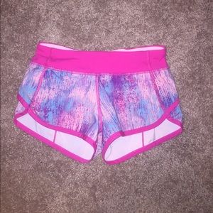 ivivva speedy shorts!