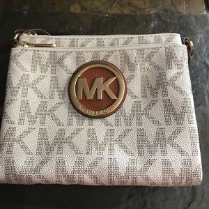 Michael Kors cross body bag
