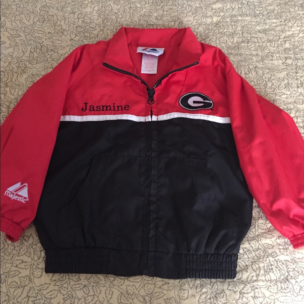 Majestic GA  24 months jacket