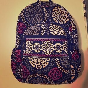 Vera Bradley Bookbag