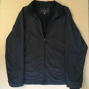 Men's black Oakley jacket