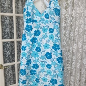 Lilly dress!  Like new!
