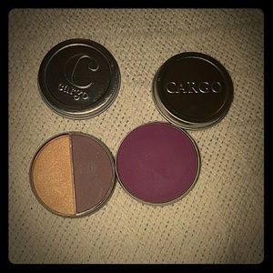 Cargo eyeshadow