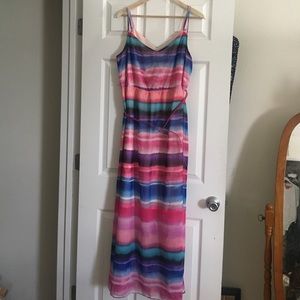 Timeless Lane Bryant Maxi Dress