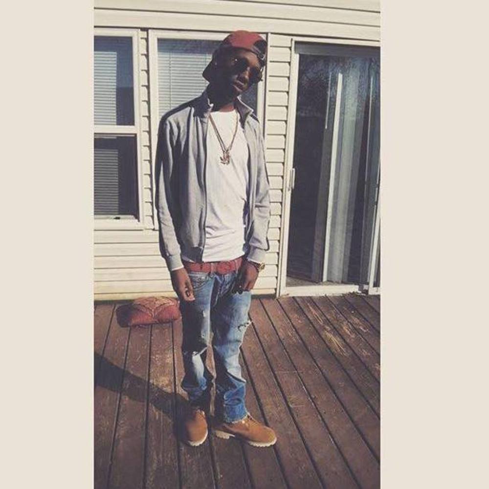 Meet your Posher, Rickthe