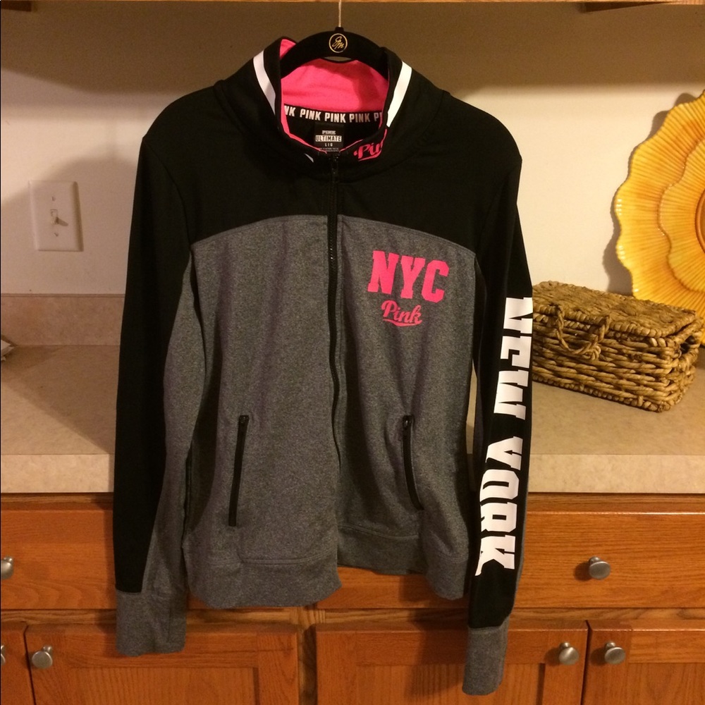 SOLD LOCAL!!!Victoria's Secret Jacket