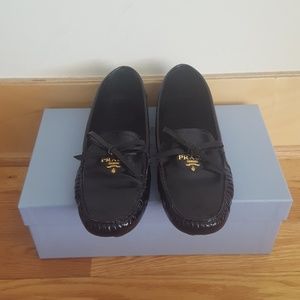 Prada Driver Moccasin 7.5
