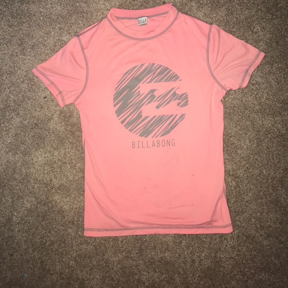 Billabong surf/swim shirt