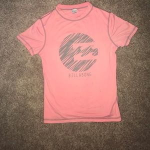 Billabong surf/swim shirt
