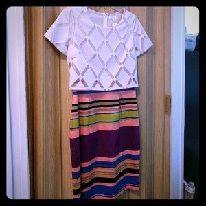 Weston Carolina dress from Anthropologie