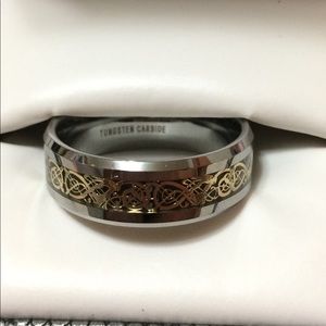Men's Wedding Band