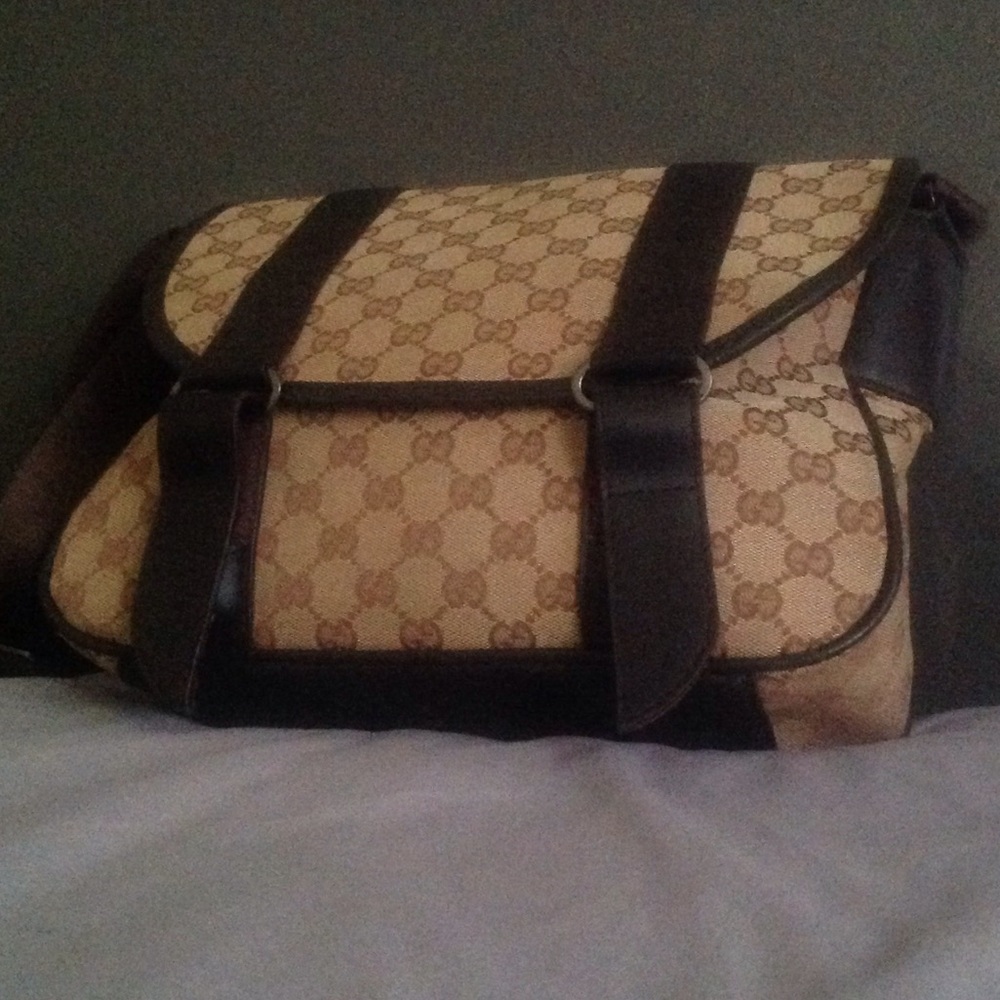 Authentic Gucci bag