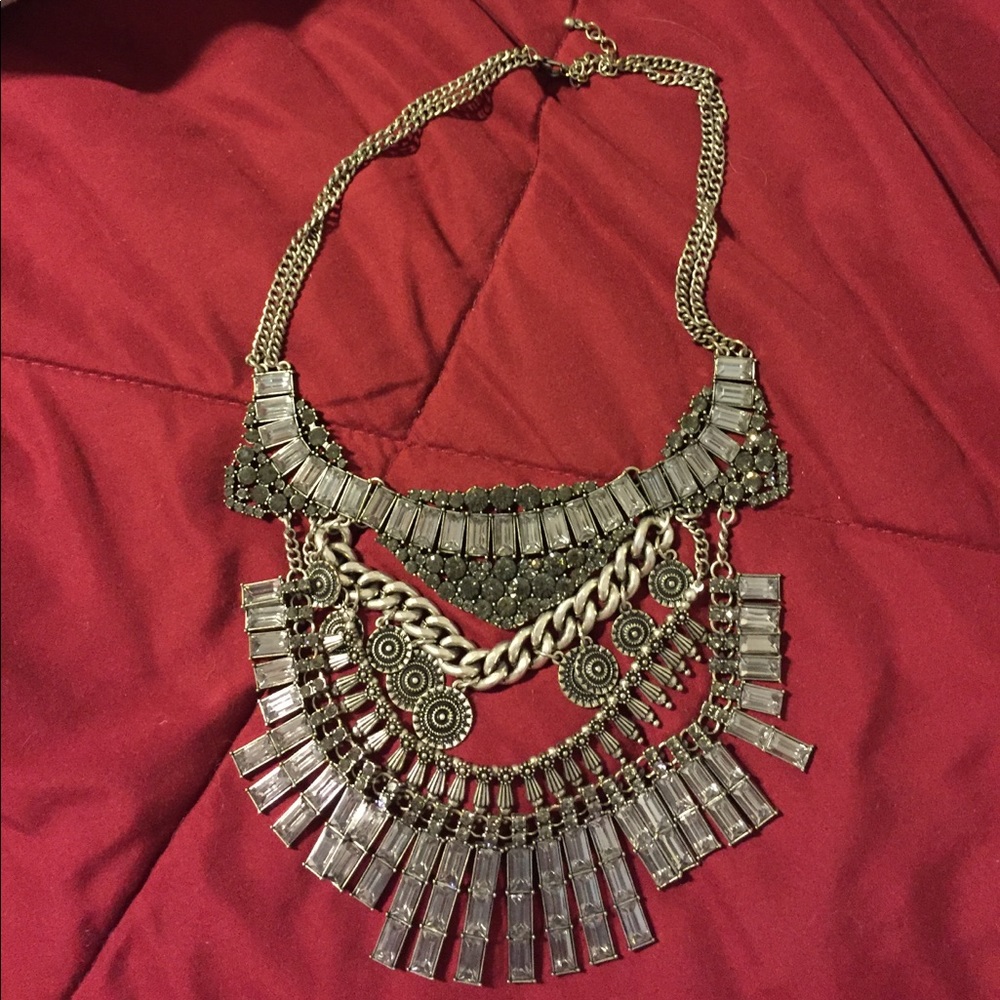 Express Statement Necklace