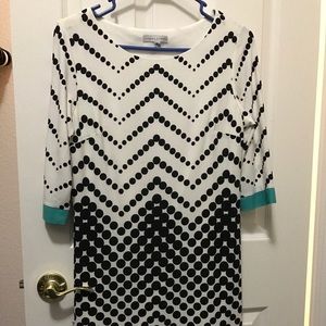 Dresses of various brands