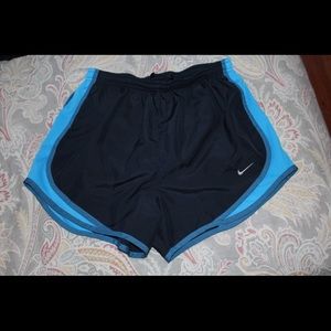 Nike tempo shorts