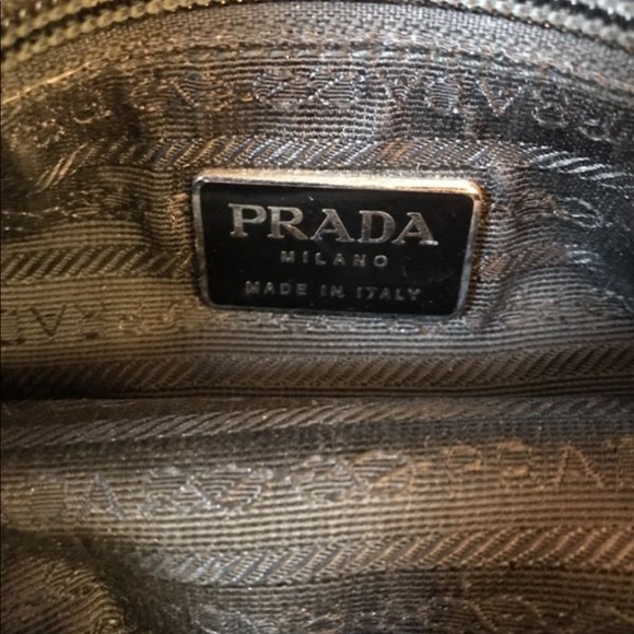 Prada Milano leather handbag - Picture 3 of 4