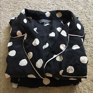 THREEJNYC silk pajama sets