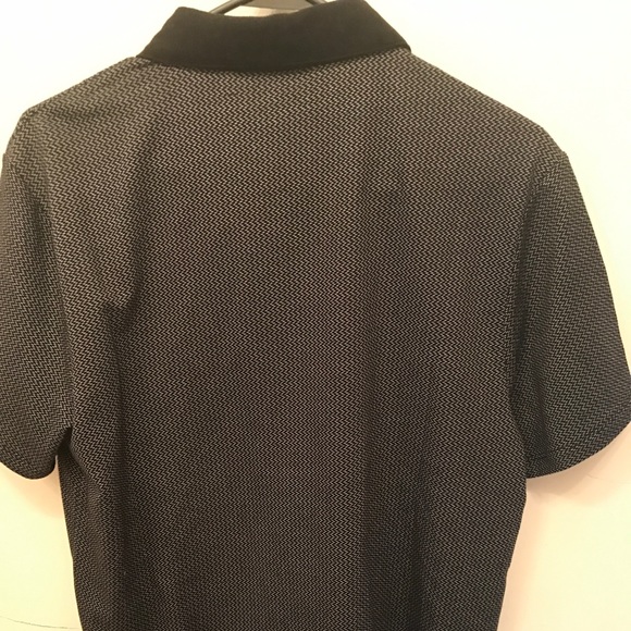 Perry Ellis Short Sleeve Collared Shirt - Picture 4 of 4