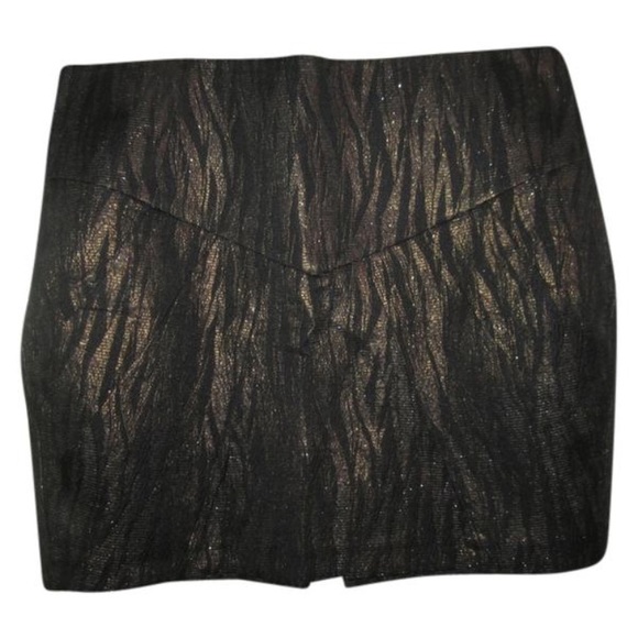 NYE! Ted Baker Slouch Pocket Mini Skirt - Picture 1 of 8