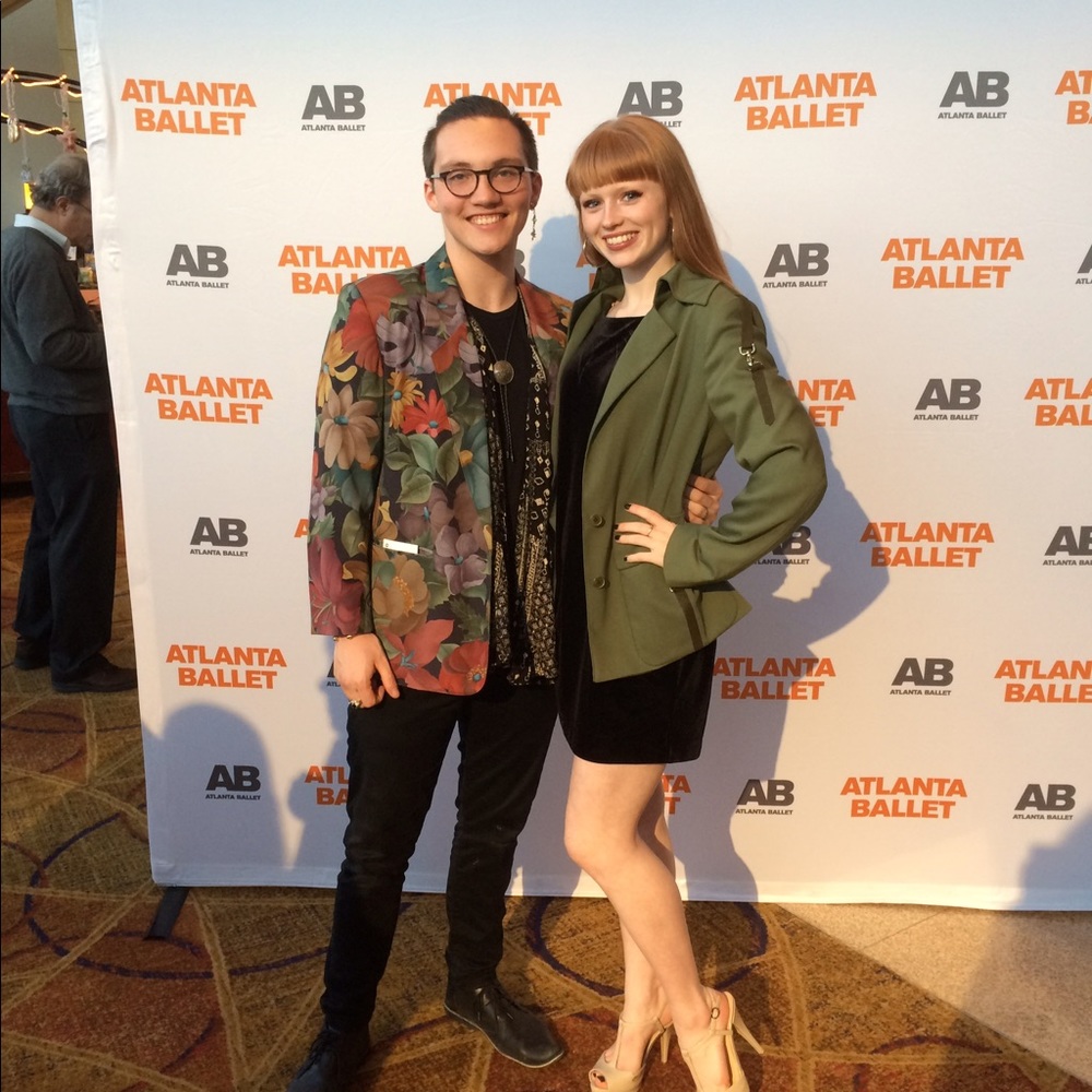 Meet your Posher, Ella and colby