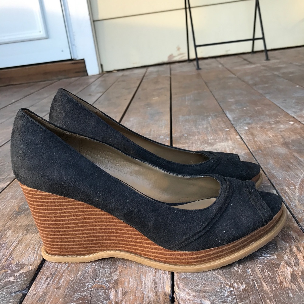 Open toe wedges - Picture 4 of 6