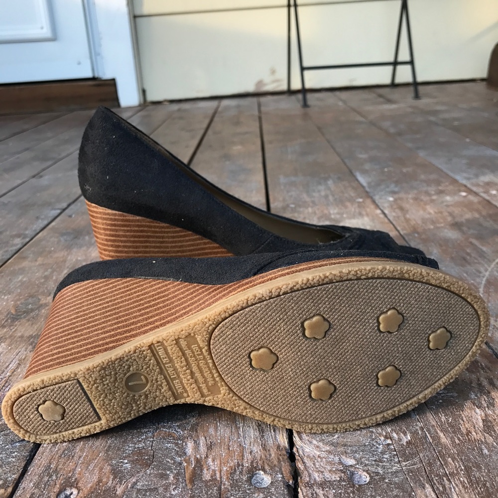 Open toe wedges - Picture 5 of 6