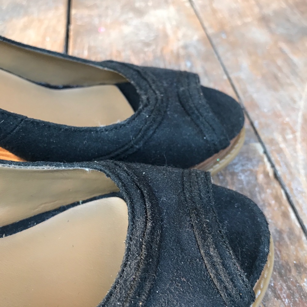 Open toe wedges - Picture 6 of 6