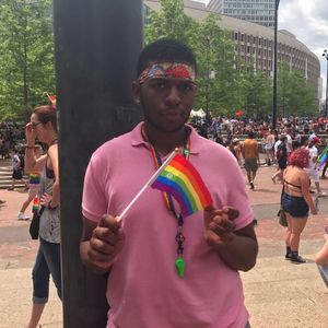 Meet your Posher, Isiah