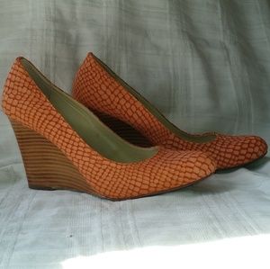 Tangerine Wedges