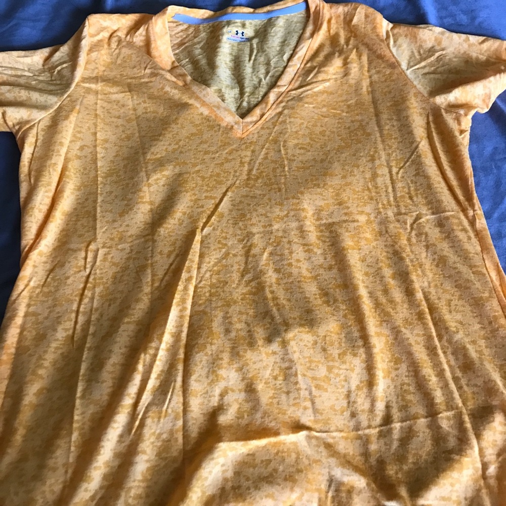 Under Armour work out T- shirt