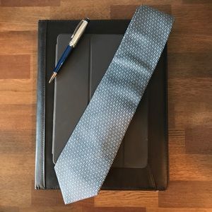 Hermes wild chains Men's Tie