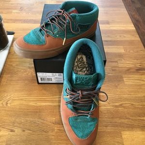 Limited edition vans