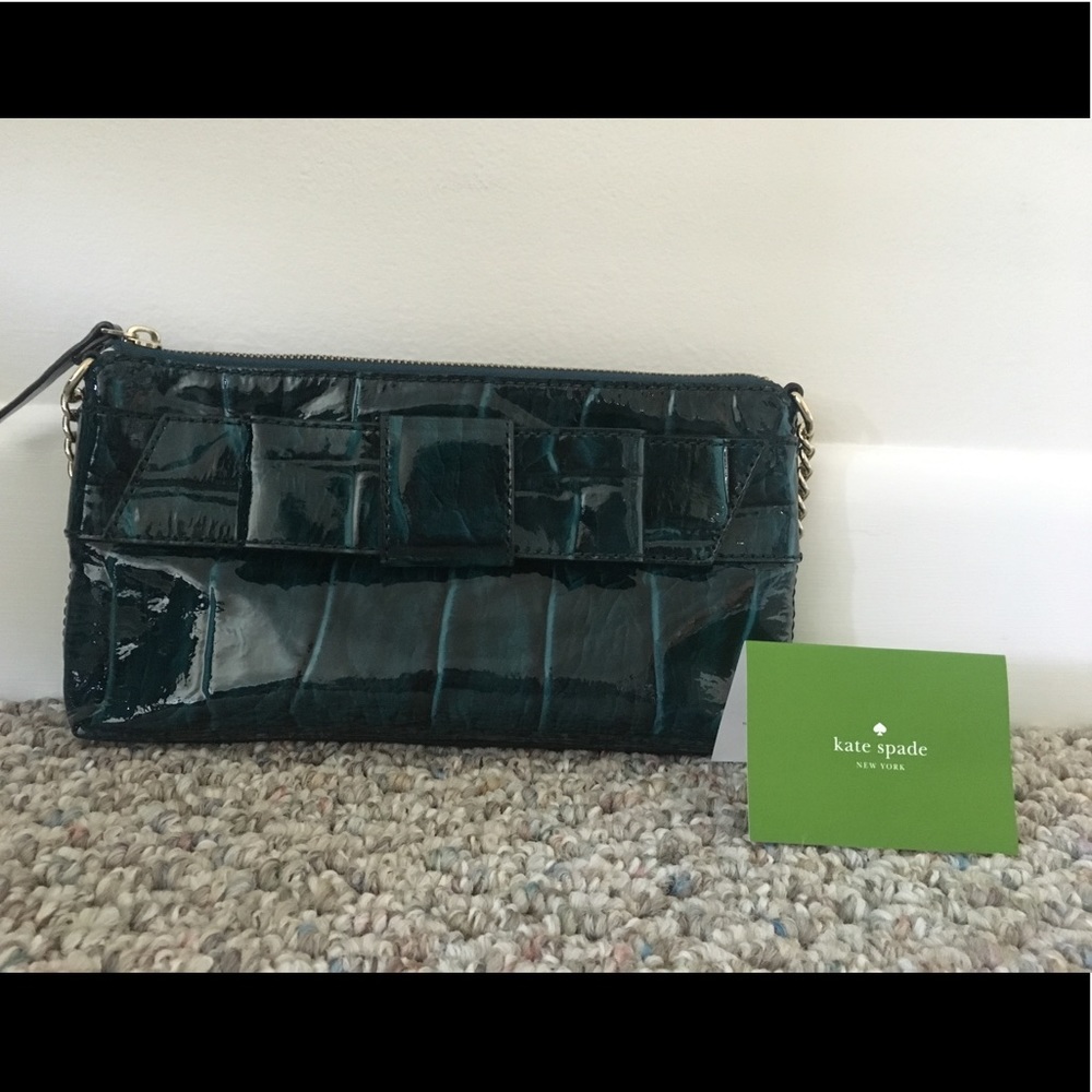 Kate Spade - Shoulder Chain Clutch