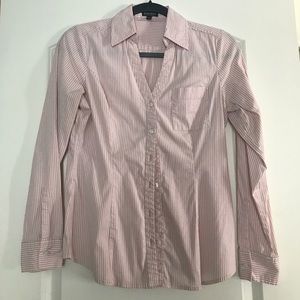 Express Essential Stretch Shirt