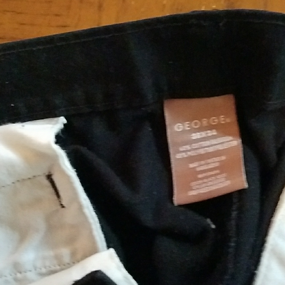 George  Men Slacks - Picture 3 of 4