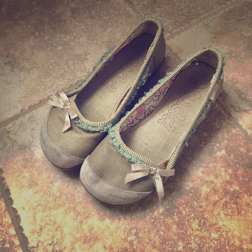 Mudd Flats Size 6