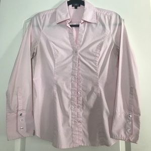 Express Essential Stretch Shirt