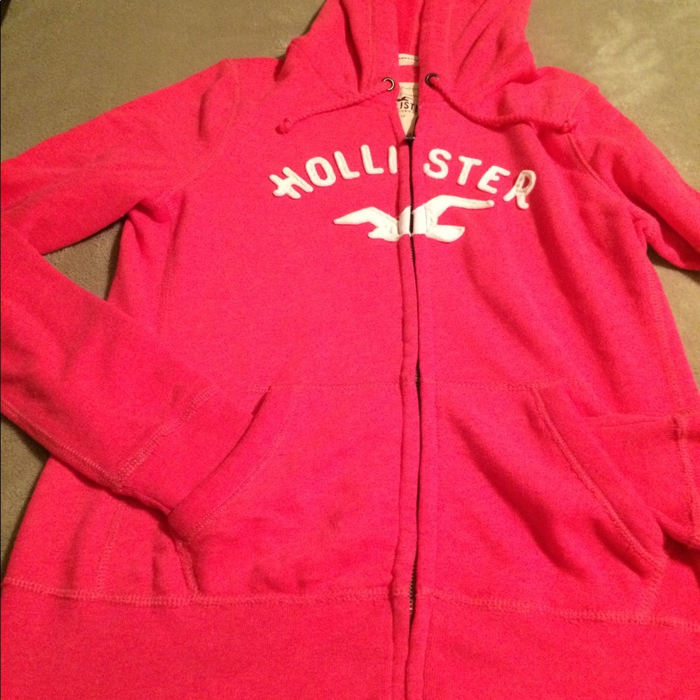 Hollister hoodie