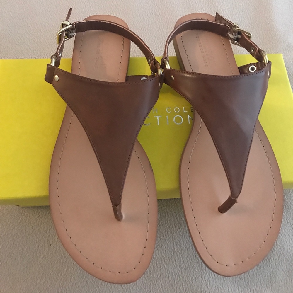 Kenneth Cole Reaction Sandals new with Box