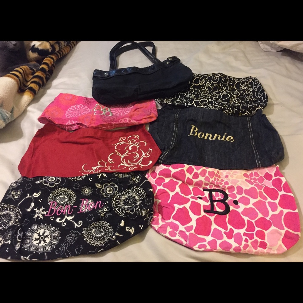 Thirty one skirt purse set